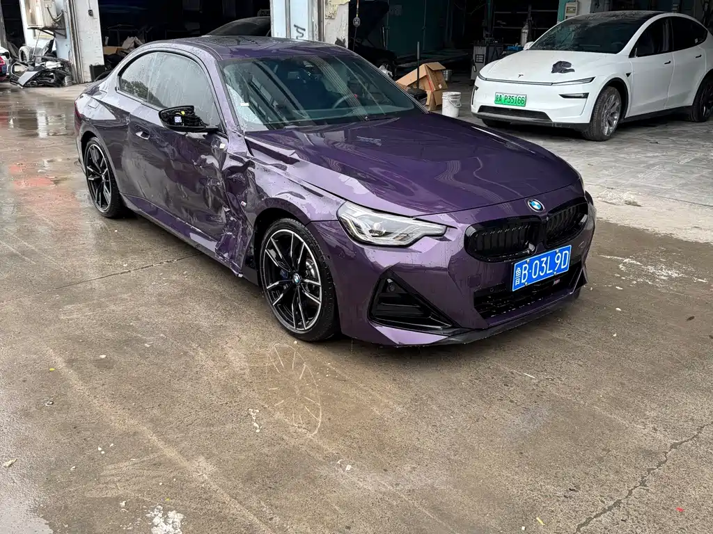 BMW M240i — миниатюра 7