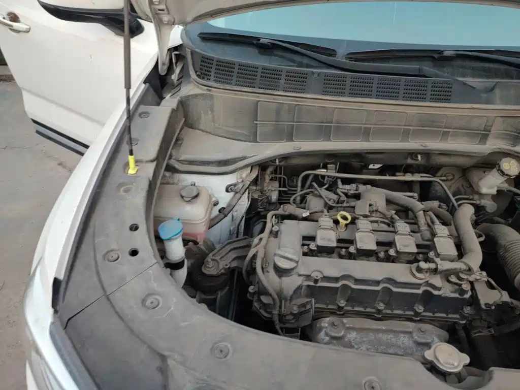 Changan CS35PLUS — миниатюра 19