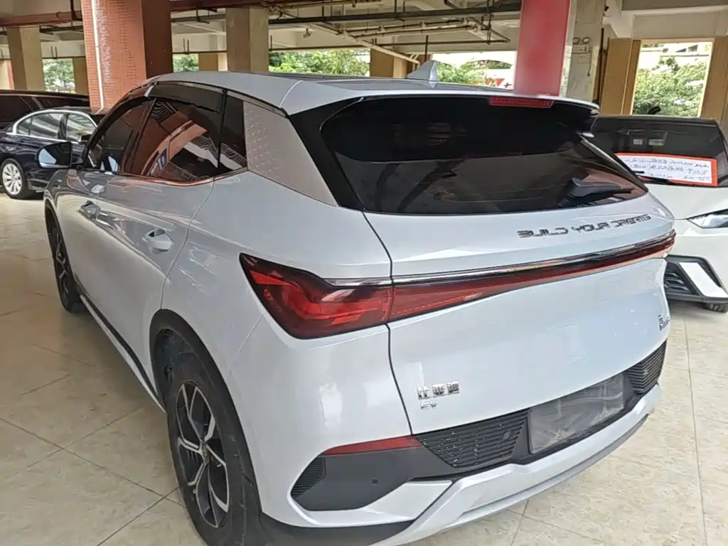 BYD Yuan Plus — миниатюра 5