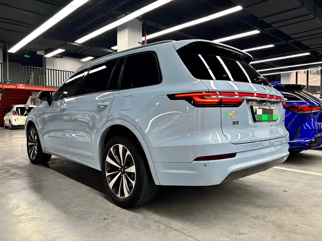 Li Auto Li ONE — миниатюра 20