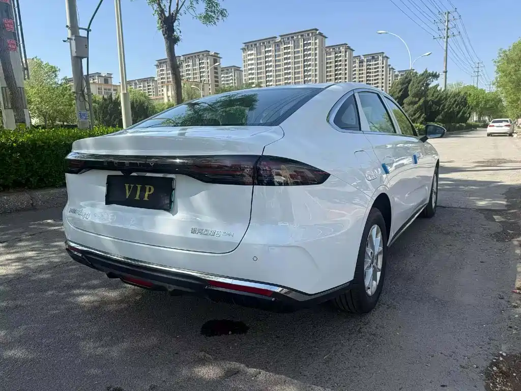 Geely Galaxy Galaxy 6 6 2026 125km