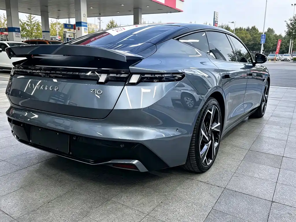 Lynk & Co Z10 — миниатюра 5