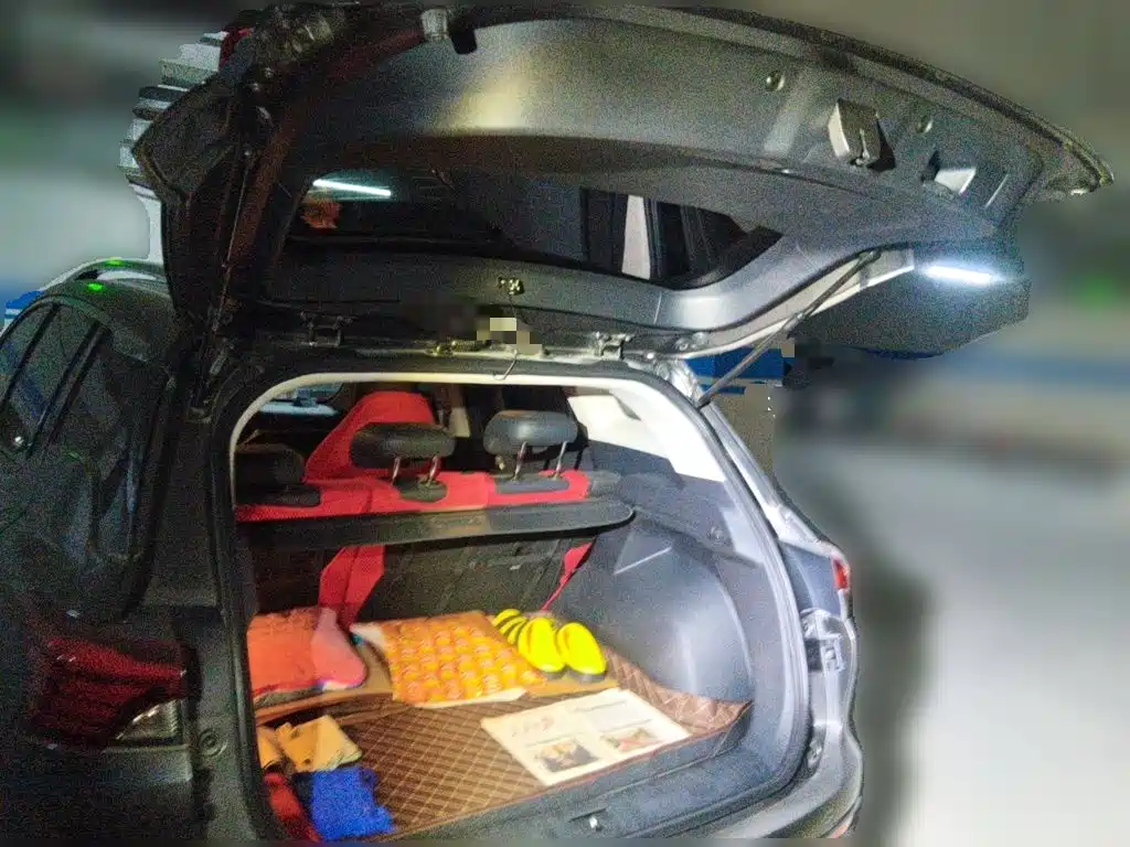 GAC Motor Trumpchi GS4 — миниатюра 20