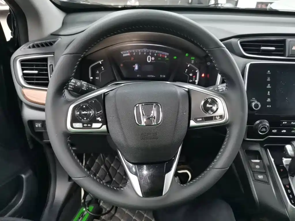 Honda CR-V — фотографии объявления, Фото 12