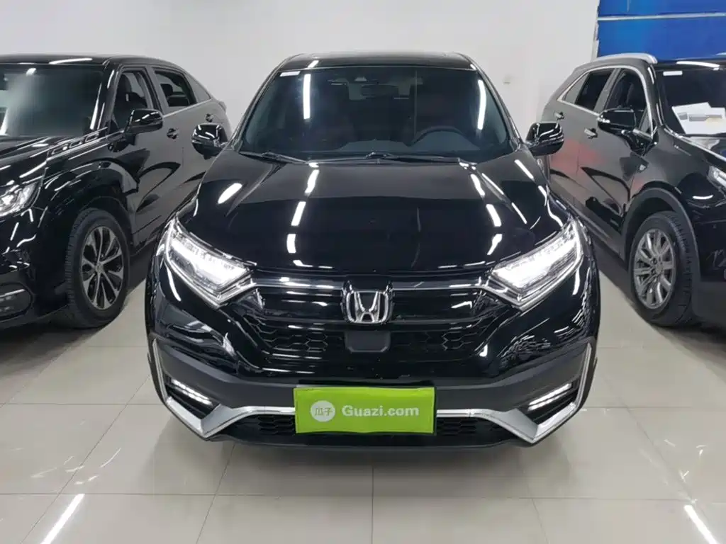 Honda CR-V 2021 240TURBO CVT