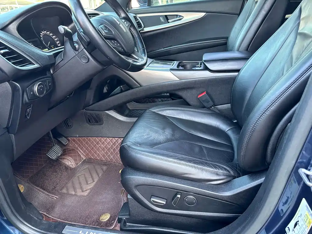 Lincoln MKX — миниатюра 7