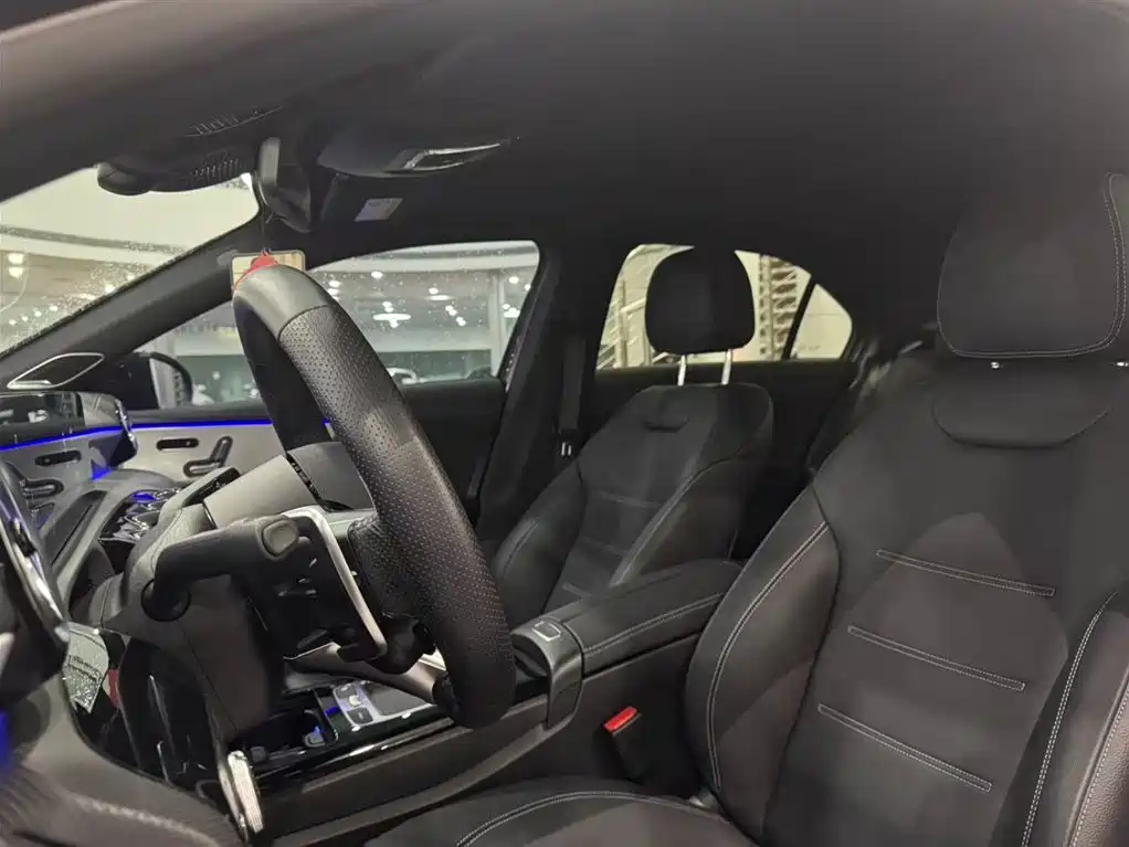 Mercedes-Benz A-Class AMG — миниатюра 11