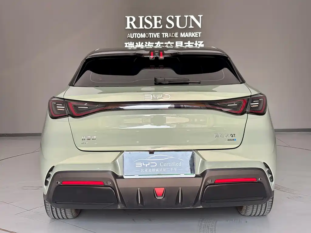 BYD SEAL 06GT