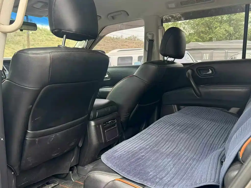 Nissan Patrol 2018 5.6L