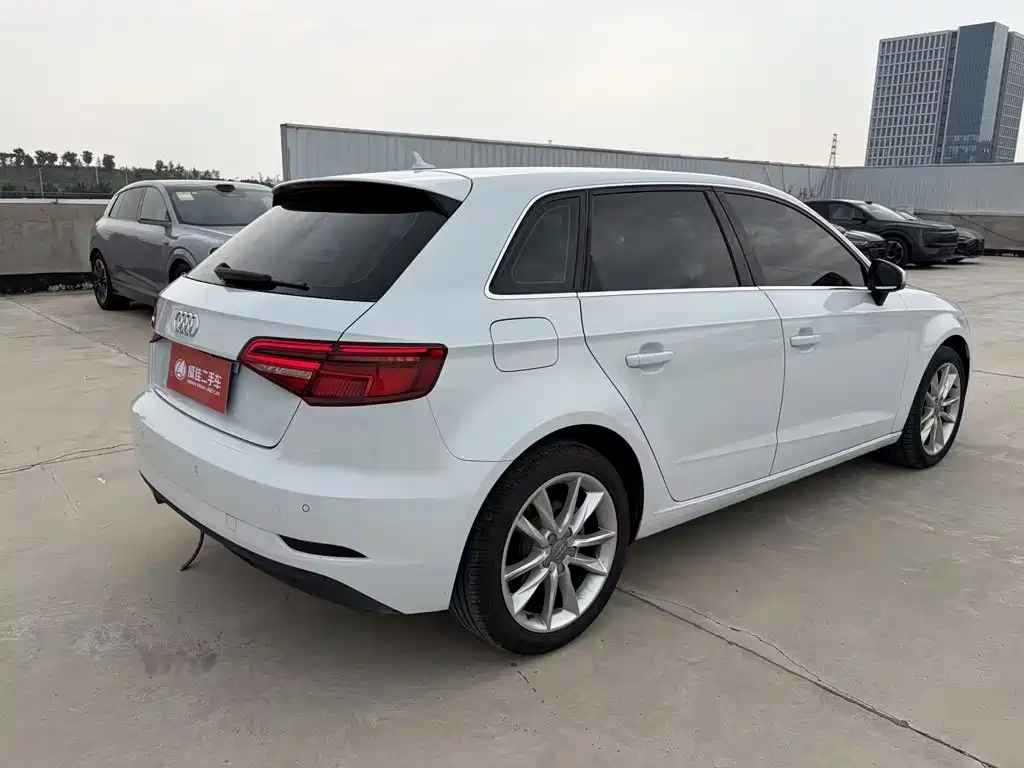 Audi A3 — миниатюра 6
