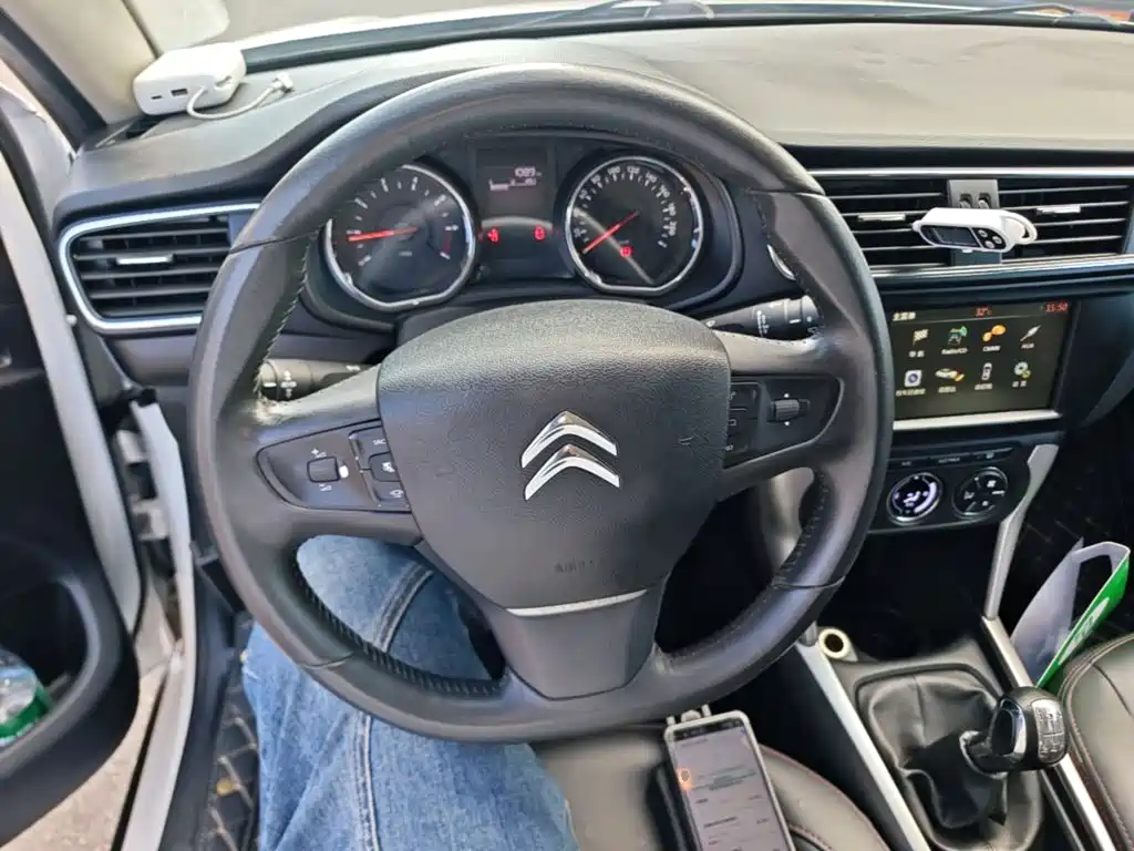 Citroen C3-XR — миниатюра 11
