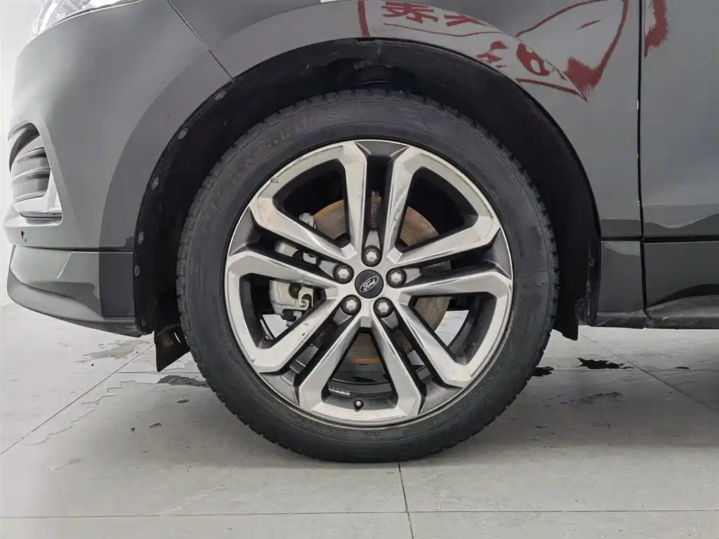 Ford Edge — фотографии объявления, Фото 17