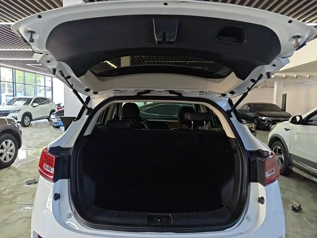 Zotye Zotye T300 — миниатюра 19