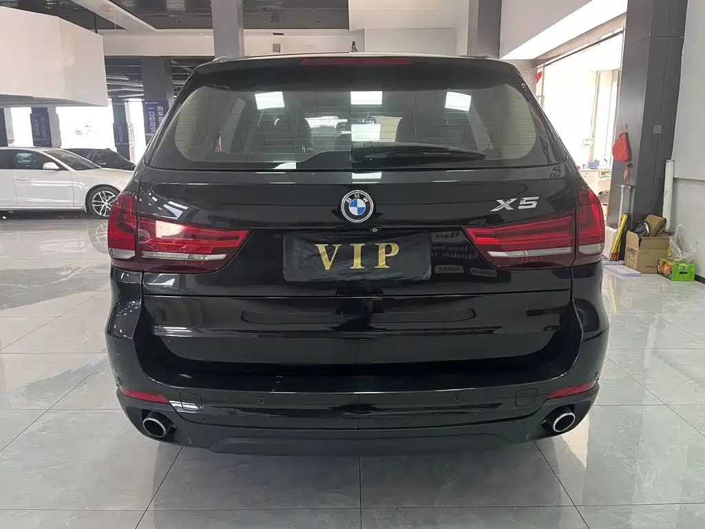 BMW X5 (Import) — миниатюра 8