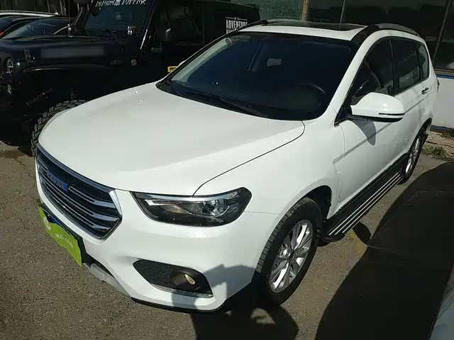 2018 Haval H6