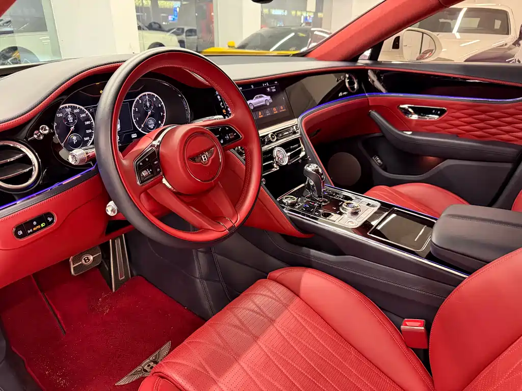Bentley Flying Spur 2023 4.0T V8