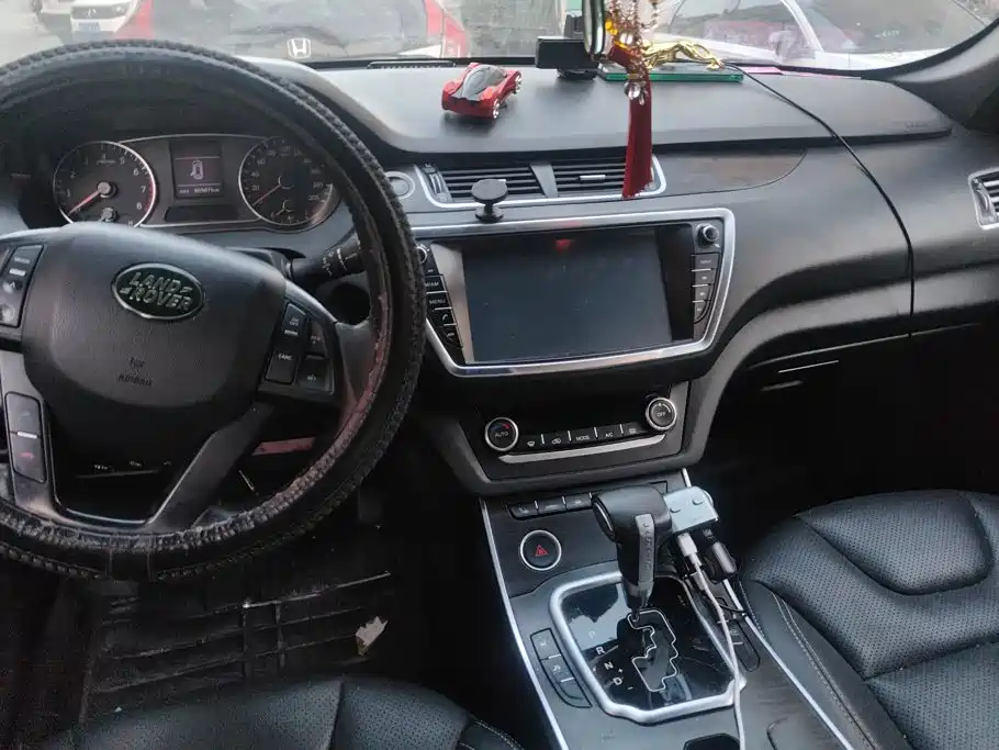 Landwind Landwind X7 — миниатюра 12