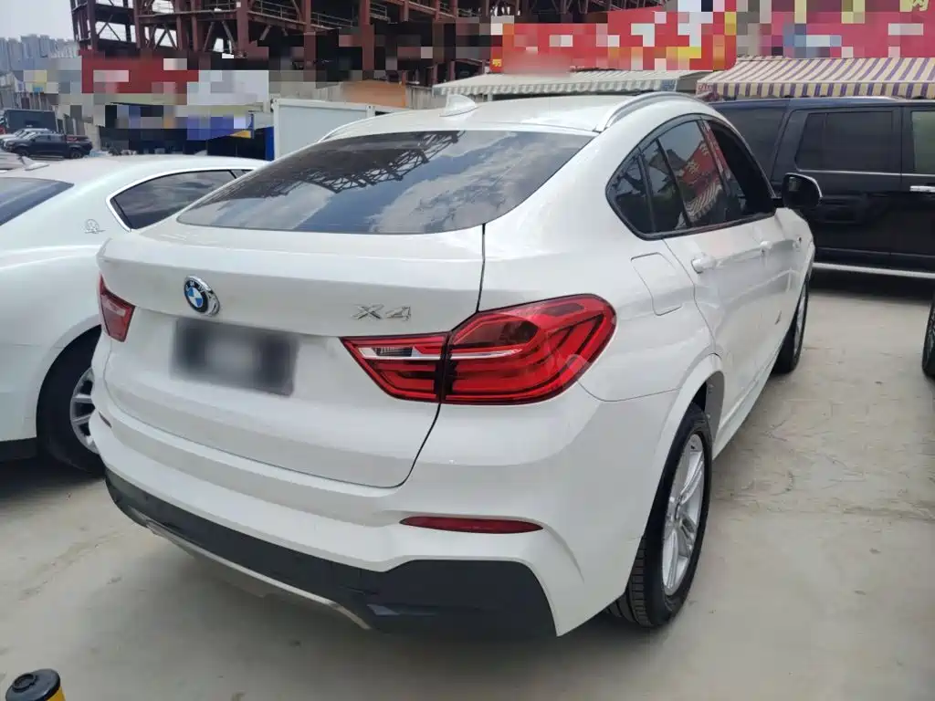 BMW X4 2016 xDrive20i M Sport