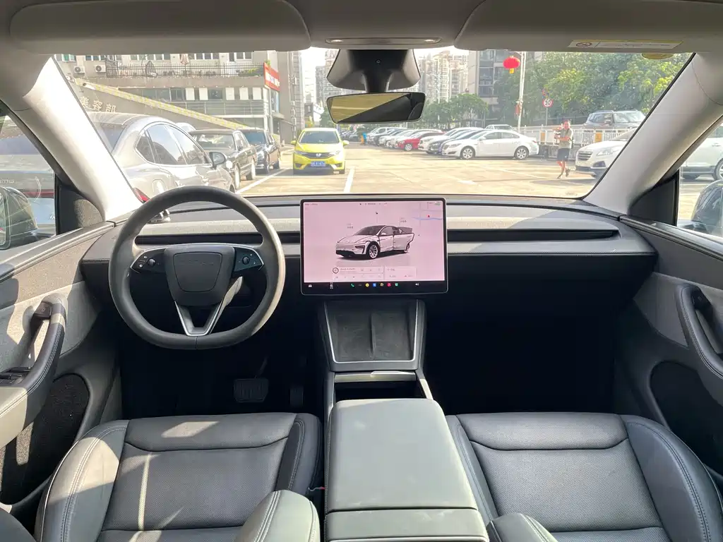 Tesla Model Y — миниатюра 16