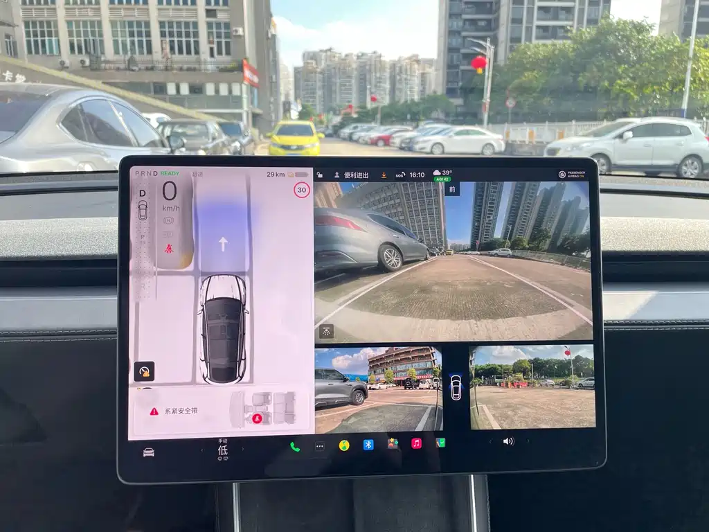 Tesla Model Y — миниатюра 21