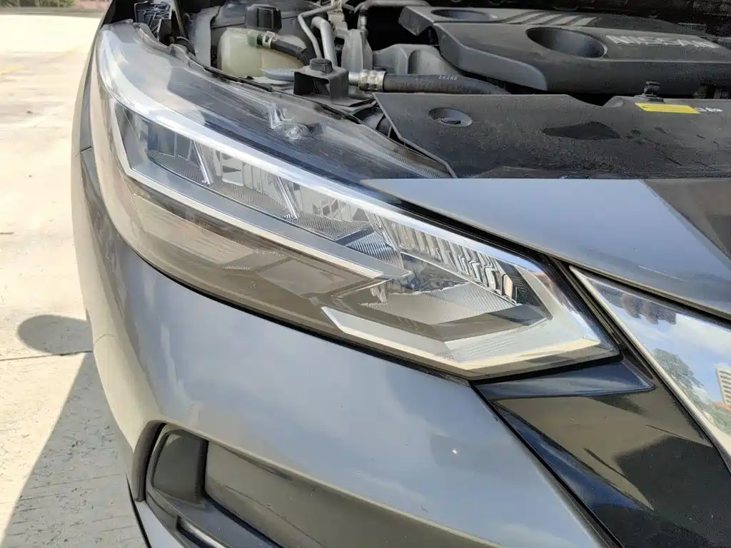 Nissan Sylphy — миниатюра 7