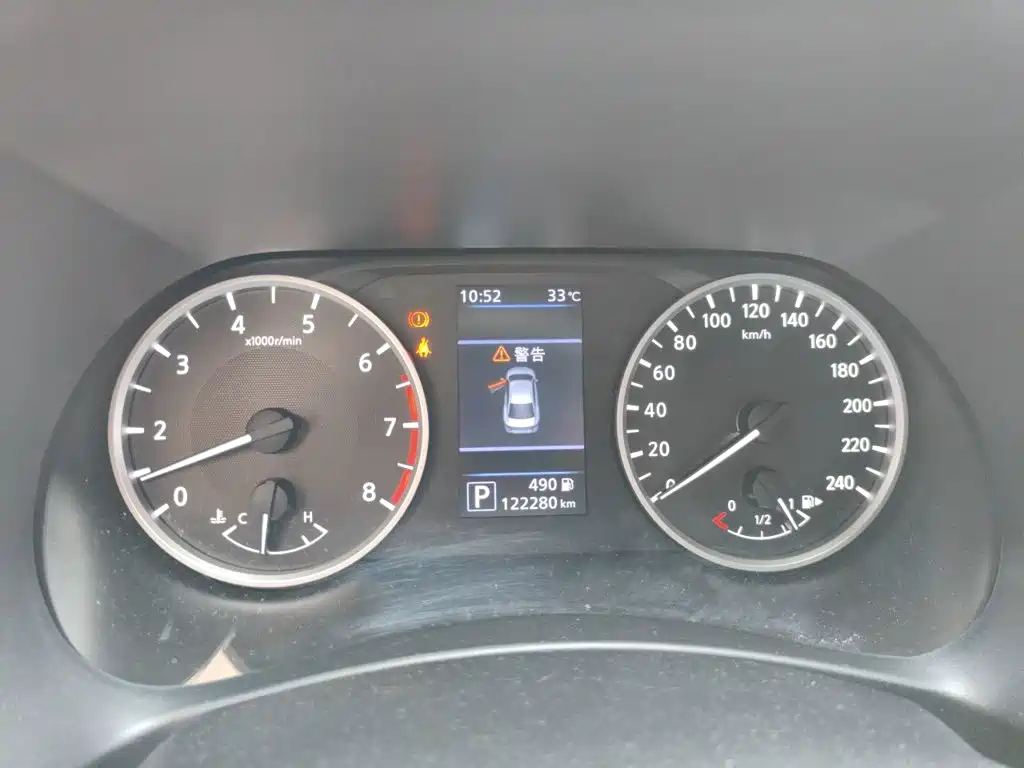 Nissan Sylphy — миниатюра 12