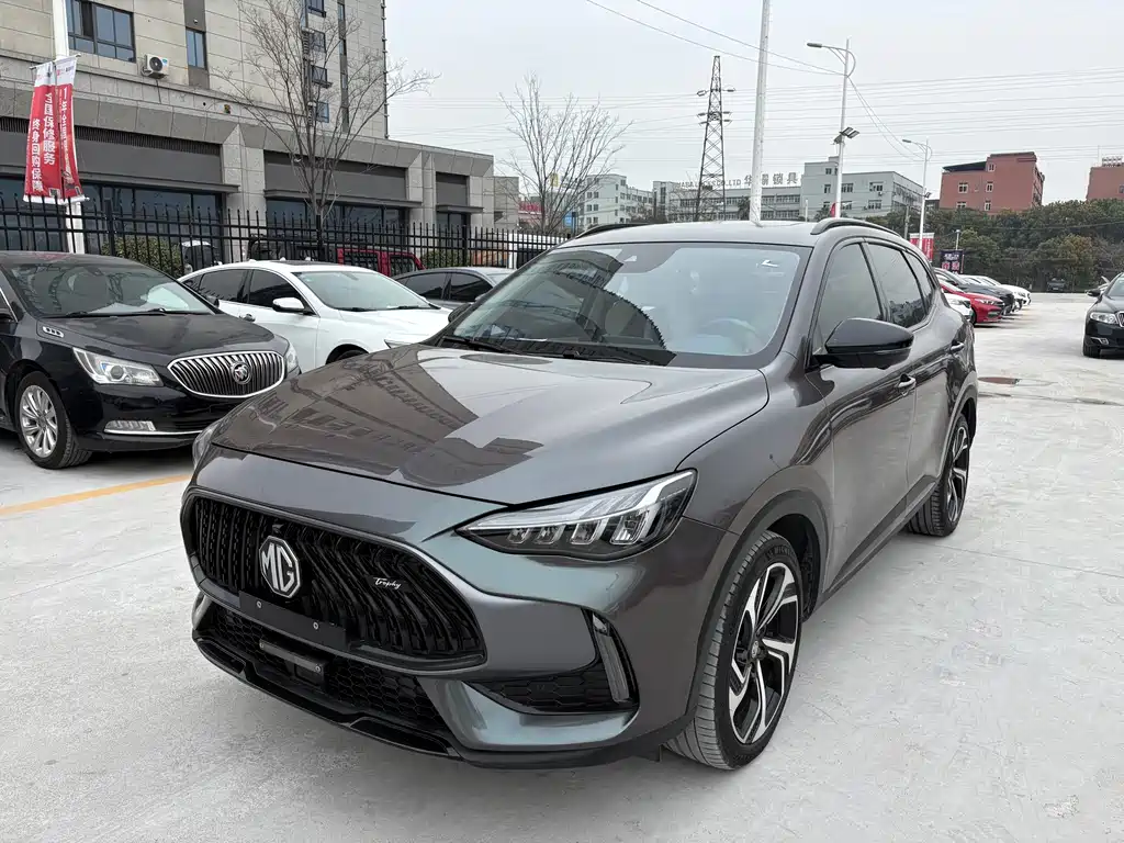 Mg Pilot 2021