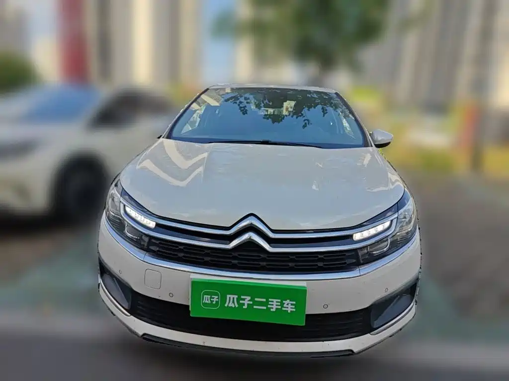Citroen C4L — миниатюра 2