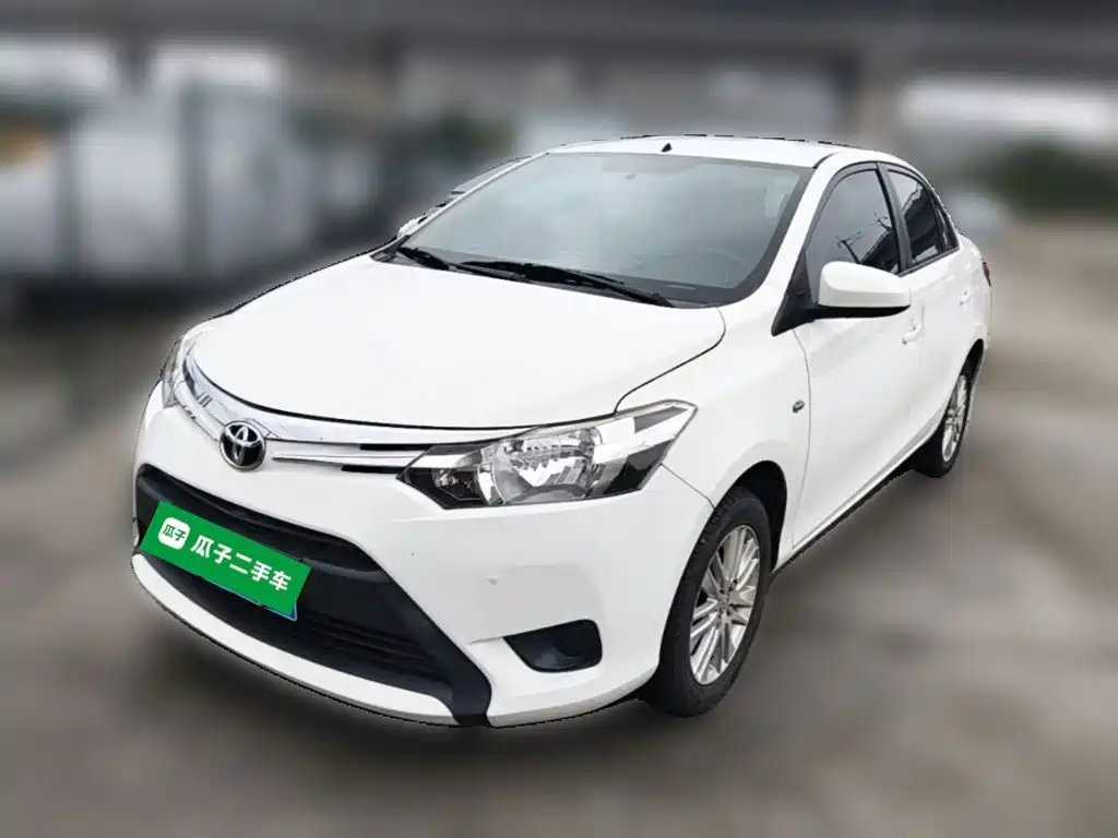 Toyota Vios — миниатюра 3