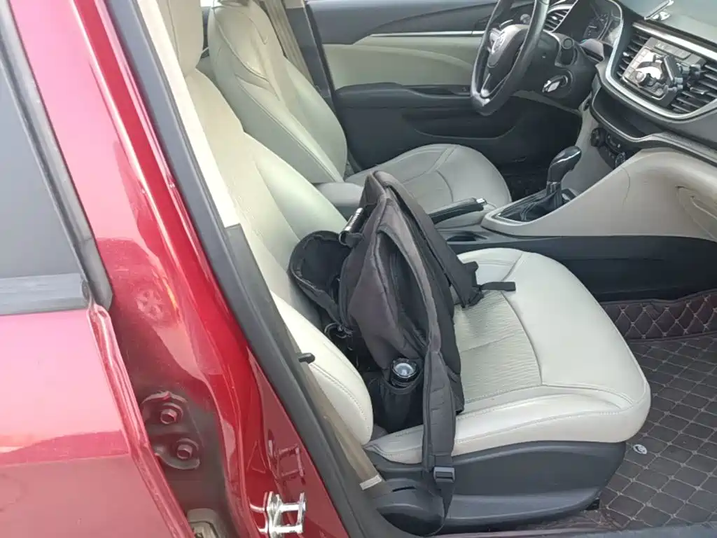 Buick Excelle — миниатюра 25