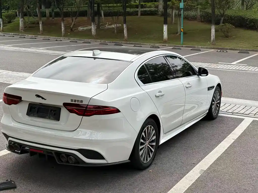 Jaguar XEL — миниатюра 11