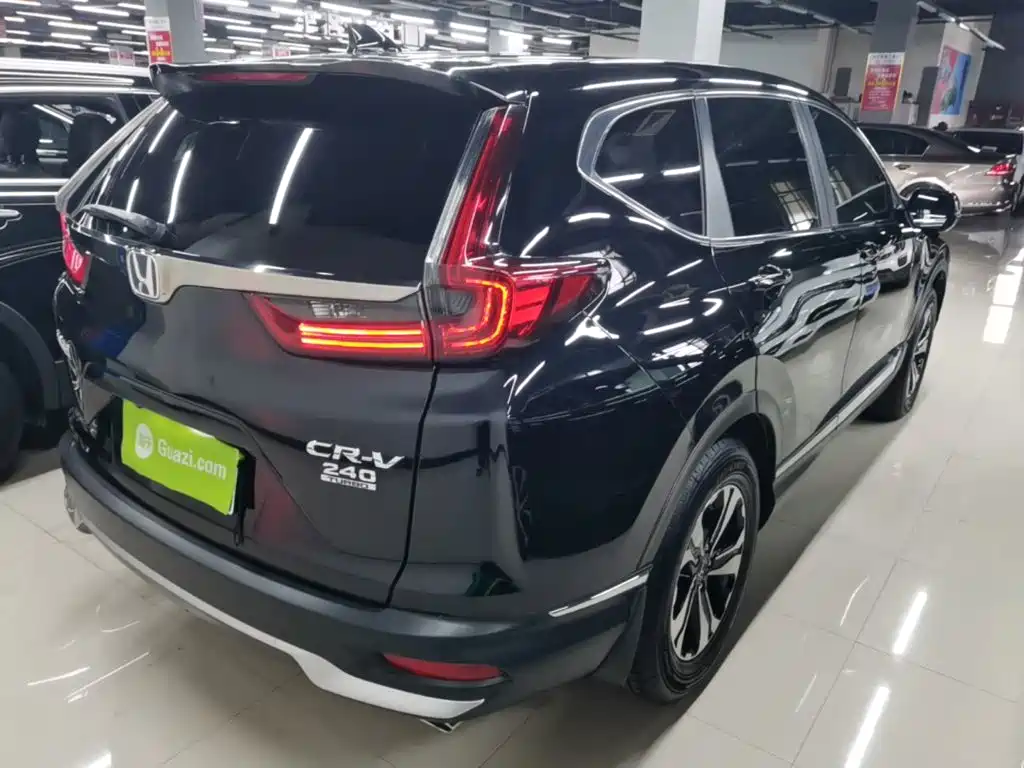 Honda CR-V 2021 240TURBO CVT