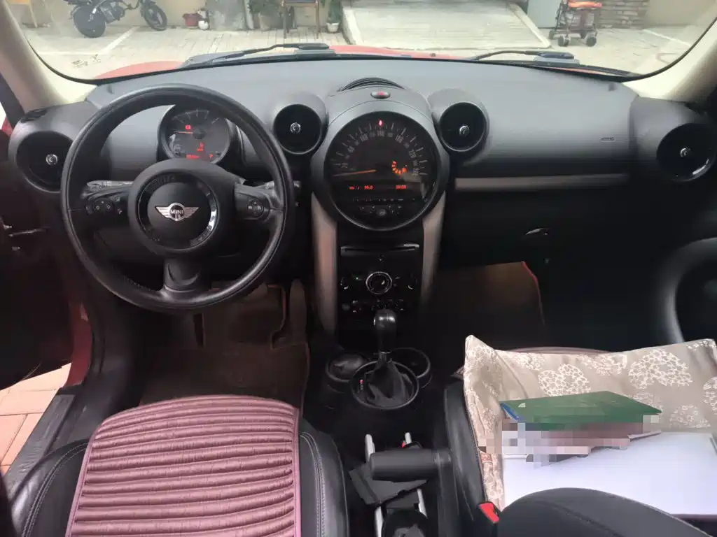MINI Mini Countryman — миниатюра 10