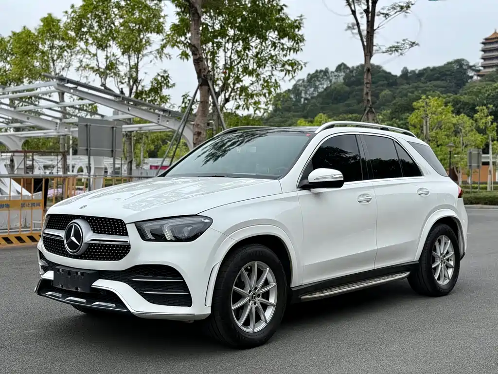Mercedes-Benz GLE 2019
