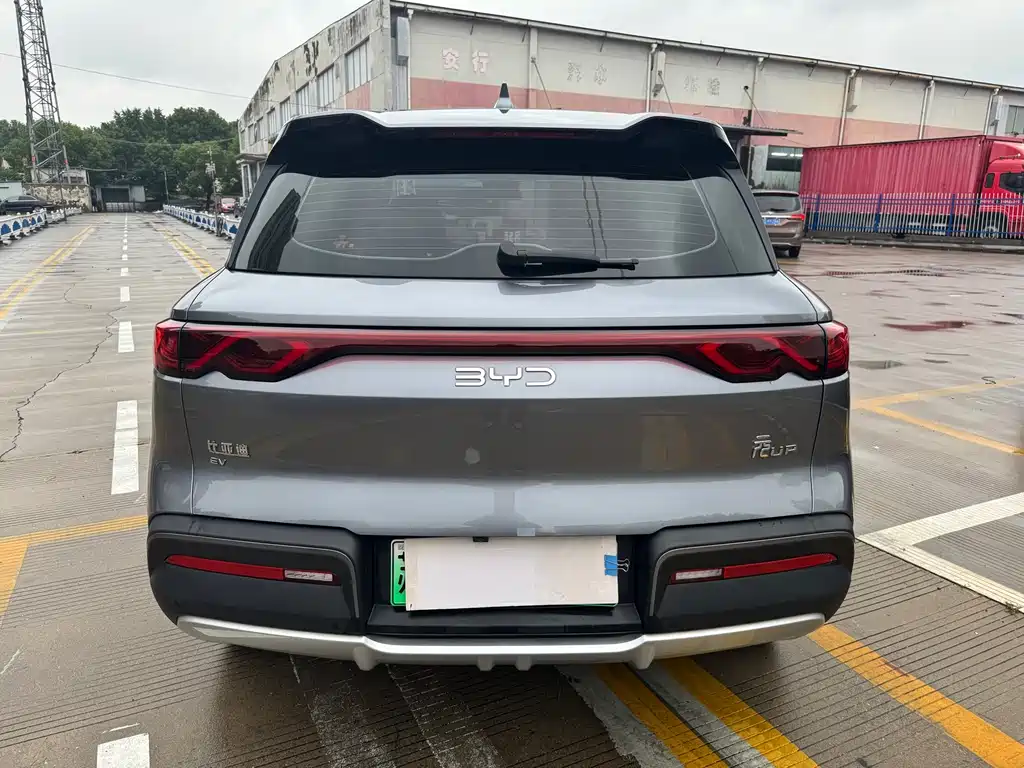 BYD Yuan UP — миниатюра 5
