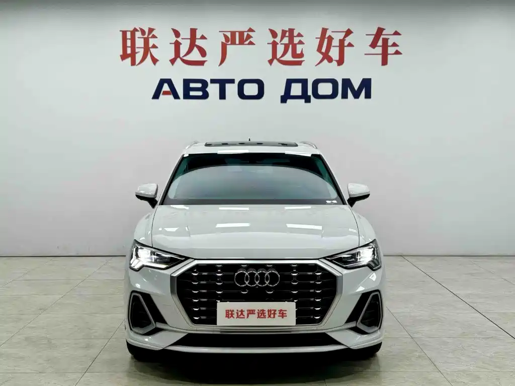 Audi Q3 — миниатюра 2