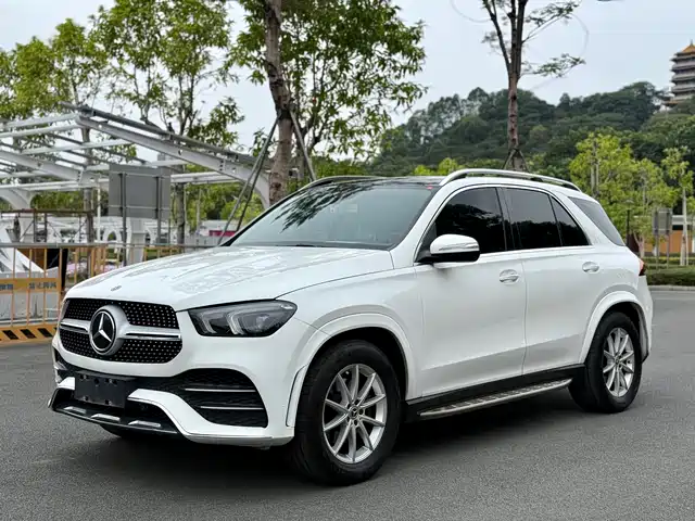 MERCEDES-BENZ GLE 2019