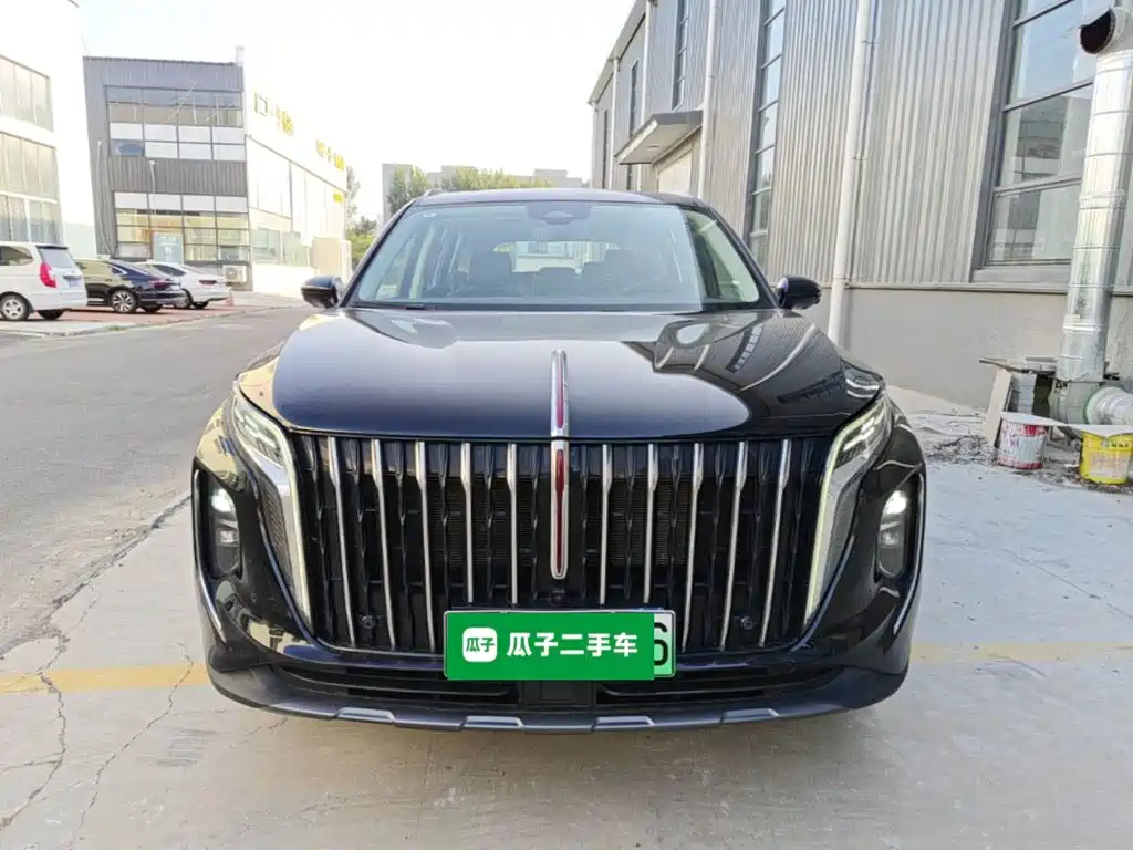 Hongqi Hongqi HS7 PHEV — миниатюра 3