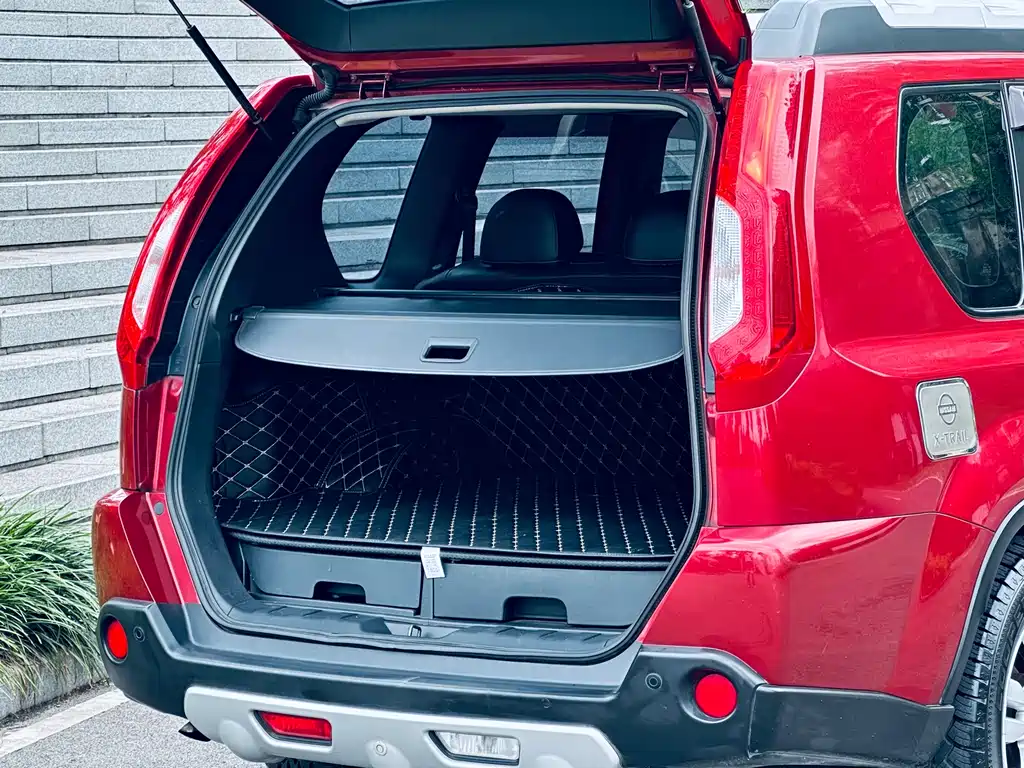 Nissan X-Trail 2012 2.5L CVT Flagship 4WD