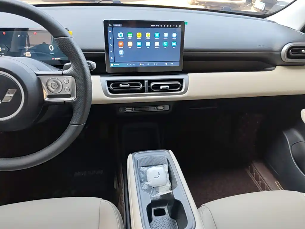 Wuling Bingo PLUS — миниатюра 13