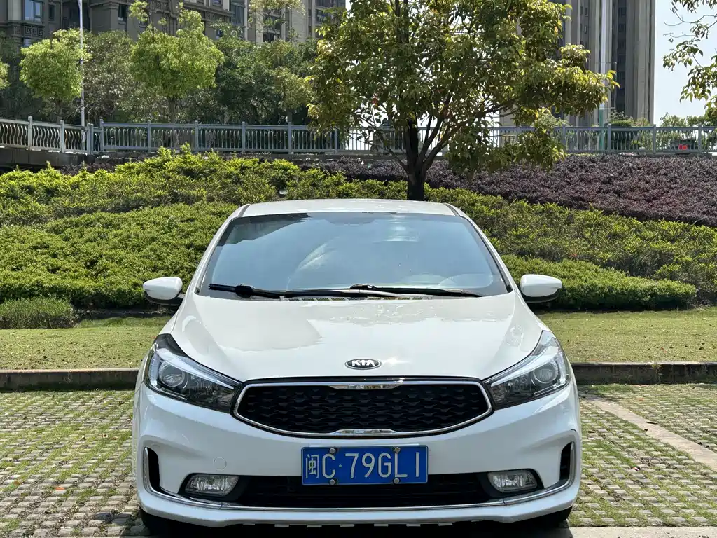 Kia K3 — миниатюра 2
