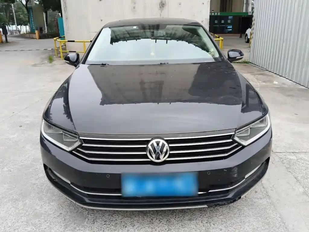 Volkswagen Magotan — миниатюра 3