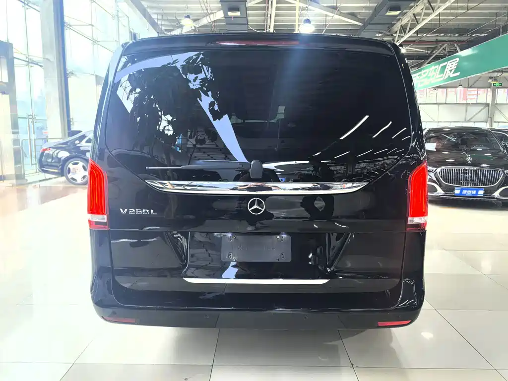 Mercedes-Benz V-Class — миниатюра 20