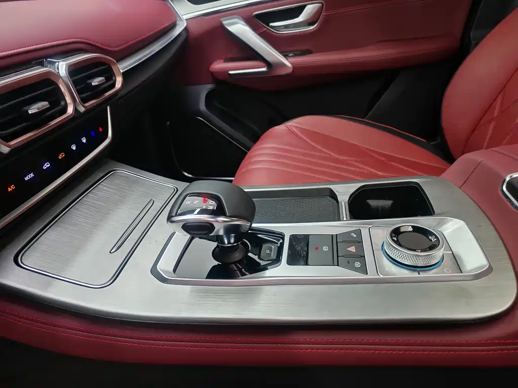 Jetour X70 PLUS — миниатюра 15
