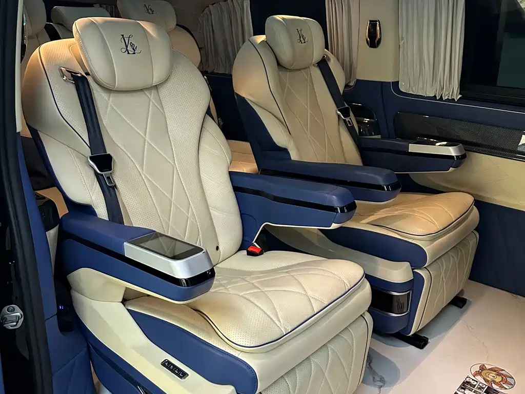 Mercedes-Benz Vito — миниатюра 14