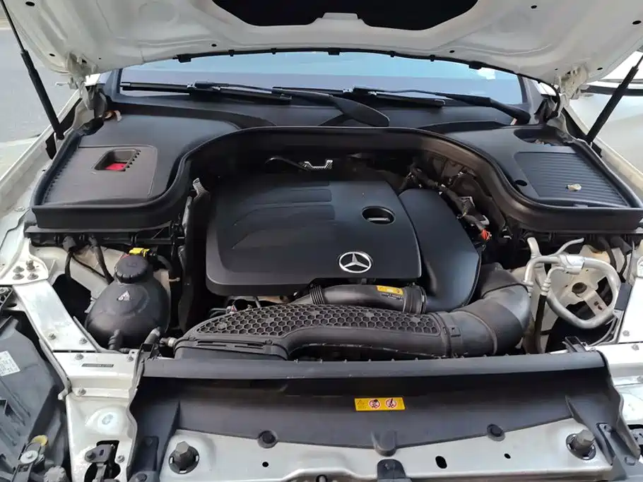 Mercedes-Benz GLC — миниатюра 10