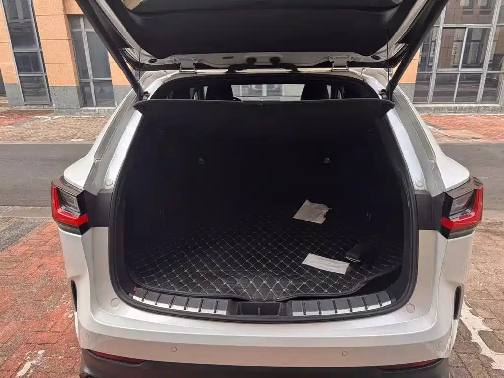 Lexus NX — миниатюра 6