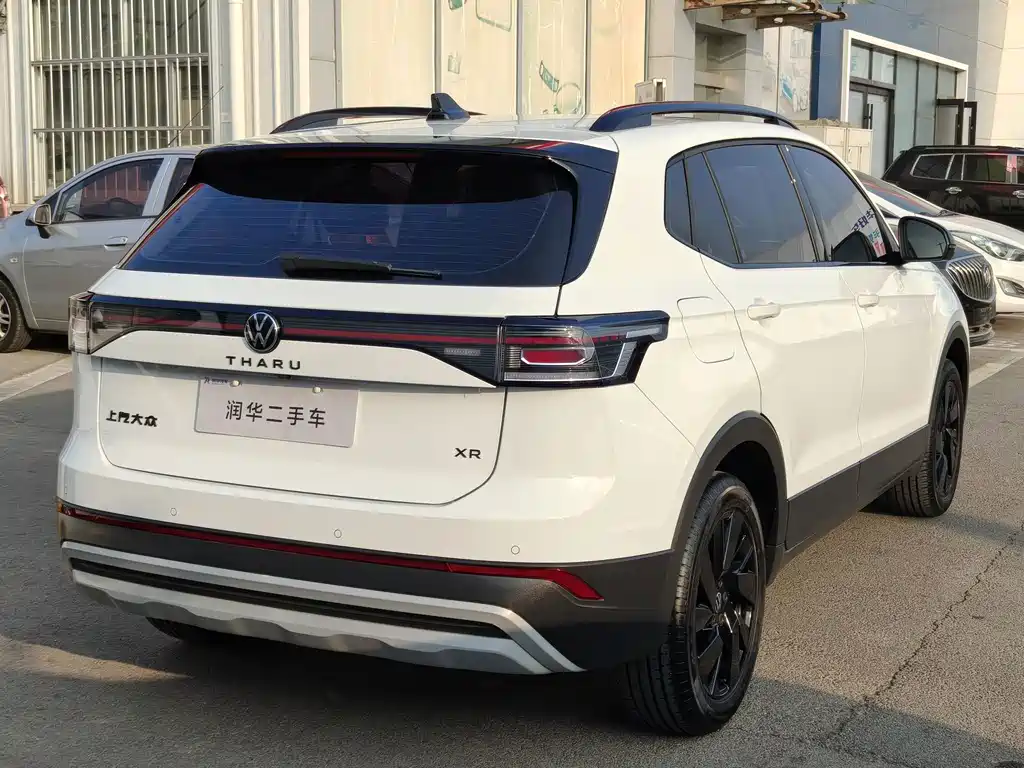 Volkswagen Tharu — миниатюра 5
