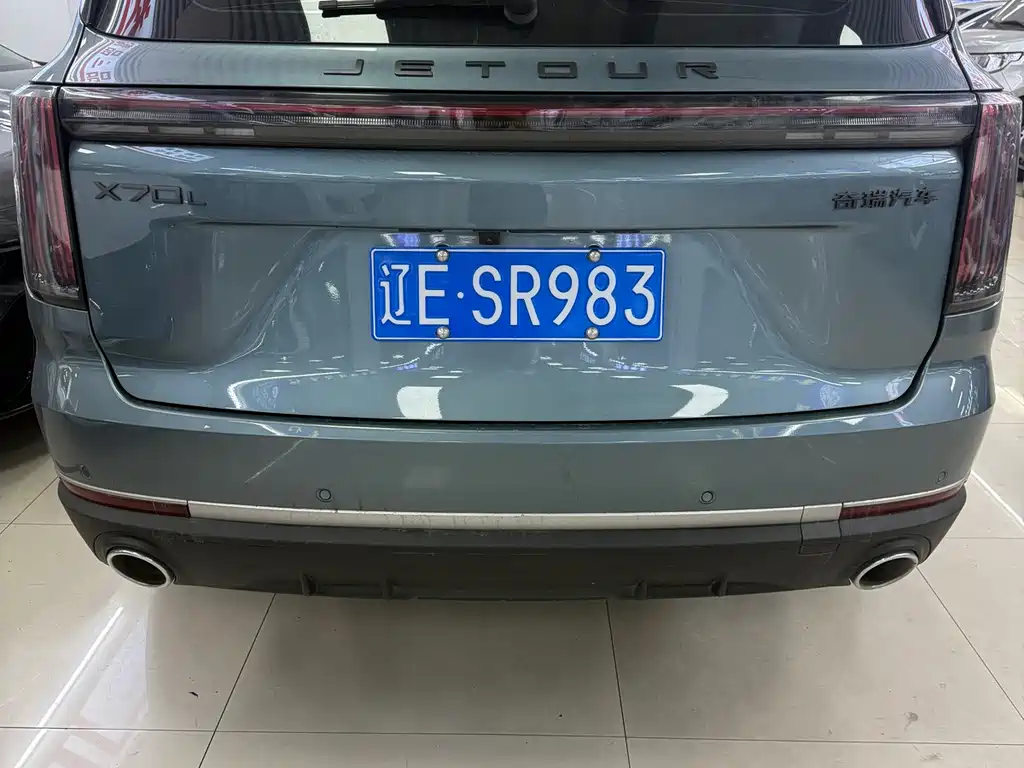 Jetour X70L — миниатюра 7