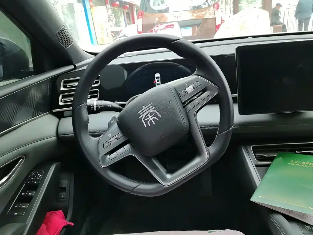 BYD Qin L — миниатюра 6